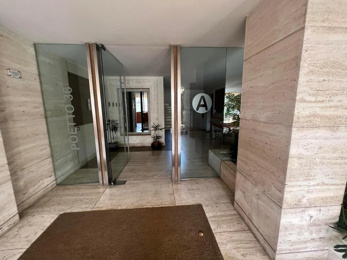 Casa Paola Apartman Cagliari Olaszország