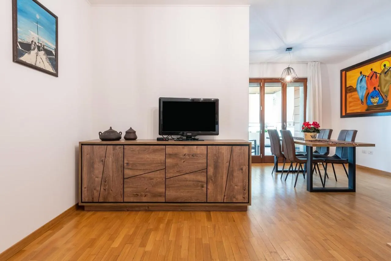 Casa Paola Apartman Cagliari Olaszország