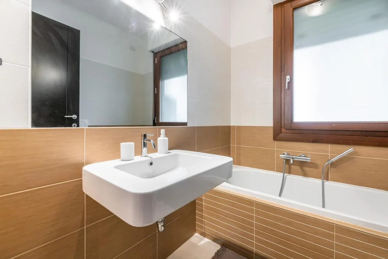 Casa Paola Apartman Cagliari Olaszország